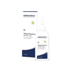 DERMASENCE Vitop Psoricur KOPFHAUT-LIQUID 75 ml Tonikum