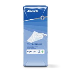 ATTENDS Cover-Dri Plus 60x90 cm 50 St