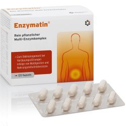 ENZYMATIN Kapseln 120 St Kapseln