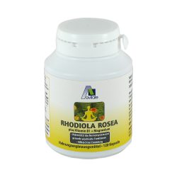 Avitale RHODIOLA ROSEA 200 mg Vegi Kapseln 120 St Kapseln