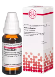 COLOCYNTHIS D 6 Dilution 20 ml Dilution