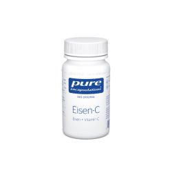 pure encapsulations Eisen-C 60 St Kapseln