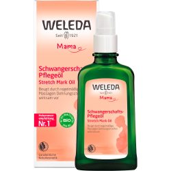 WELEDA Schwangerschafts-Pflegeöl  100 ml Öl