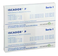 ISCADOR P Serie I Injektionslösung 14X1 ml Injektionslösung