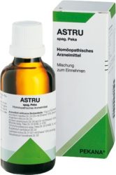 ASTRU spag.Peka Tropfen 100 ml Tropfen