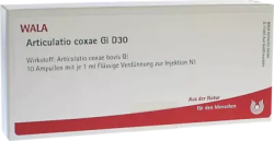 Articulatio coxae GL D30 10X1 ml Ampullen