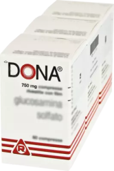 Dona 750mg 180 St Filmtabletten