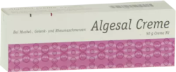 ALGESAL Creme 50 g Creme
