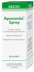 Apocanda-Spray 10mg/ml 30 ml Spray