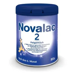 Novalac 2 800 g Pulver
