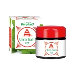 Bergland CHINA BALM rot 20 ml Balsam