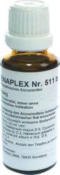 REGENAPLEX Nr.511 b Tropfen 30 ml Tropfen zum Einnehmen