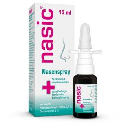 nasic Nasenspray 15 ml Nasenspray