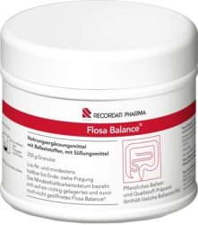 FLOSA Balance Granulat Dose 250 g Granulat zur Herstellung einer Suspension zum Einnehmen