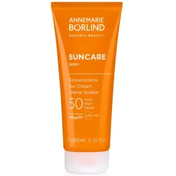 ANNEMARIE BÖRLIND SUNCARE BODY 50 200 ml Creme