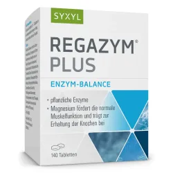 REGAZYM PLUS ENZYM-BALANCE 140 St Tabletten