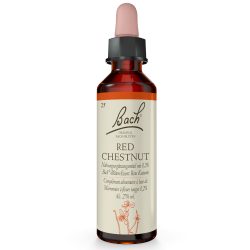 BACHBLÜTEN Original Red Chestnut Nr. 25 20 ml Tropfen