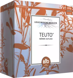 TEUTO Wärme Auflage Pulver 200 g Pulver