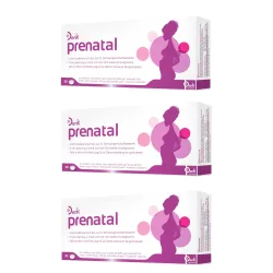 prenatal Denk 3er Set 3X30 St Tabletten