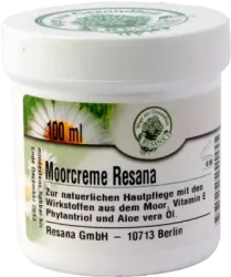 MOOR CREME Resana 100 ml Creme