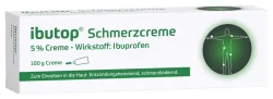 ibutop Schmerzcreme 5% Creme bei entzündlich-rheumatischen Erkrankungen und chronischen Gelenk- und Muskelschmerzen 100 g Creme