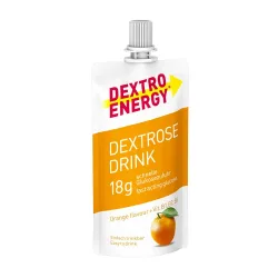 DEXTRO ENERGY DEXTROSE DRINK Orange 50 ml Flüssigkeit