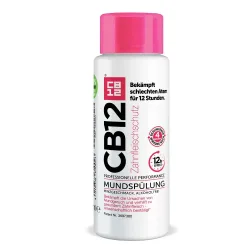 CB12 Zahnfleischschutz MUNDSPÜLUNG 250 ml Spüllösung