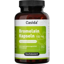 Casida Bromelain Kapseln 500 mg  120 St Kapseln
