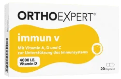 ORTHOexpert immun v 20 St Kapseln