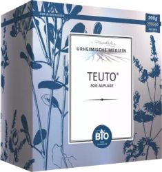 TEUTO Sog Auflage Pulver 200 g Pulver