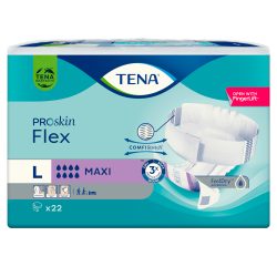 TENA PROskin Flex MAXI L pants 22 St