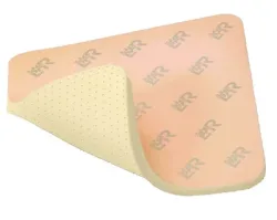 SUPRASORB P+PHMB Schaumverband 20x20 cm 5 St Verband
