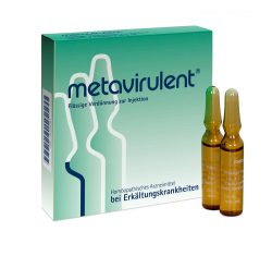 METAVIRULENT Injektionslösung 5X2 ml Injektionslösung
