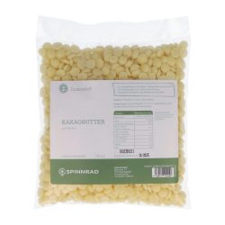 Kakaobutter Pellets zum Backen und Kochen 150 g Pellets