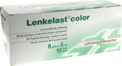LENKELAST Color Mittelzugb.8 cmx5 m blau 10 St Binden