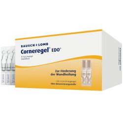 Corneregel EDO Augengel  120X0.6 ml Augengel