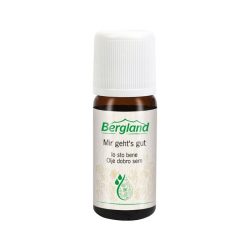 Bergland MIR GEHTS GUT  10 ml Öl