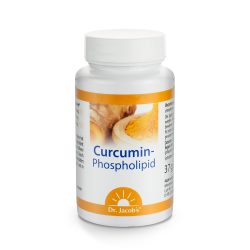 Dr. Jacob's Curcumin-Phospholipid aus Kurkuma-Extrakt