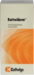 KATTWIDERM Tabletten 50 St Tabletten