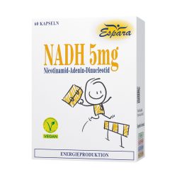 Espara NADH 5mg 60 St Kapseln