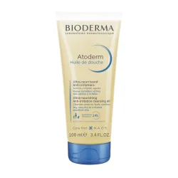 BIODERMA Atoderm Duschöl 100 ml Öl