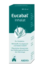Eucabal Inhalat 20 ml Inhalat