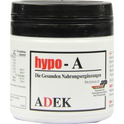 HYPO A ADEK Kapseln 100 St Kapseln