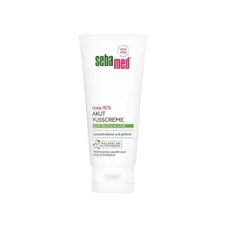 sebamed Urea 10% AKUT FUSSCREME 100 ml Creme