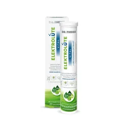 DR. THEISS ELEKTROLÜTE VITAL 20 St Brausetabletten