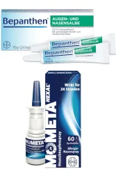 Bepanthen Allergie-Set 1 Sparset