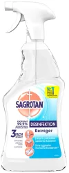 SAGROTAN DESINFEKTION Reiniger  500 ml Flüssigkeit