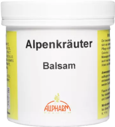 ALPENKRÄUTER Balsam 200 ml Balsam