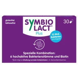 SYMBIOLACT PLUS 30 St Kapseln