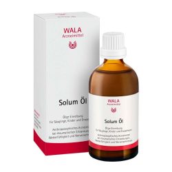 WALA Solum Öl 100 ml Öl